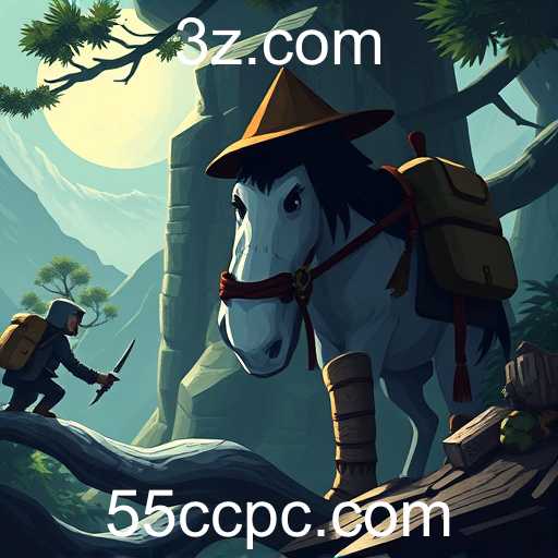 Explorando os Mundos Envolventes dos Jogos de Aventura no 55cc