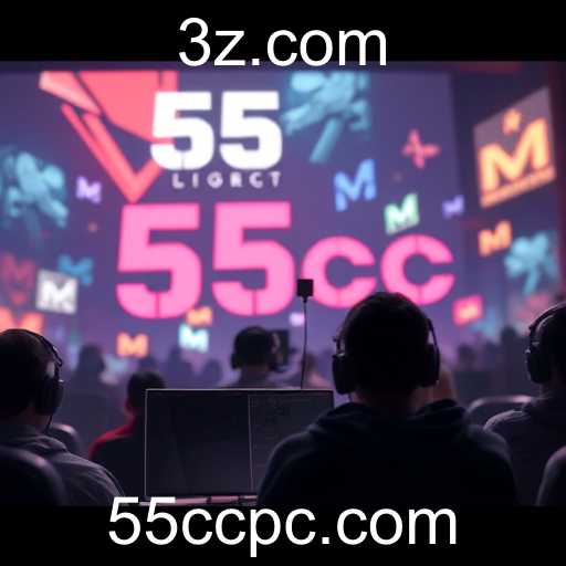 Revolução Digital: Impacto da 55cc nos Jogos Online