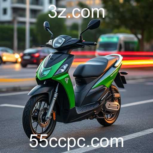 Revolução dos Jogos com 55cc