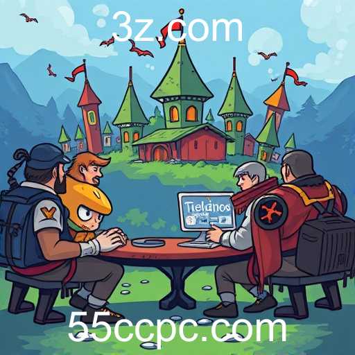 Inovações e Desafios no Mundo dos Jogos em 2026