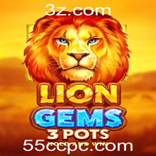 Desvendando o Mundo do Jogo LionGems3pots
