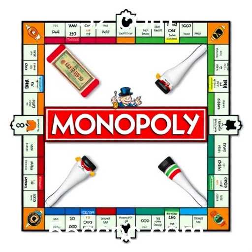 Explorando a Fascinação do Jogo Monopoly e Seu Impacto Cultural